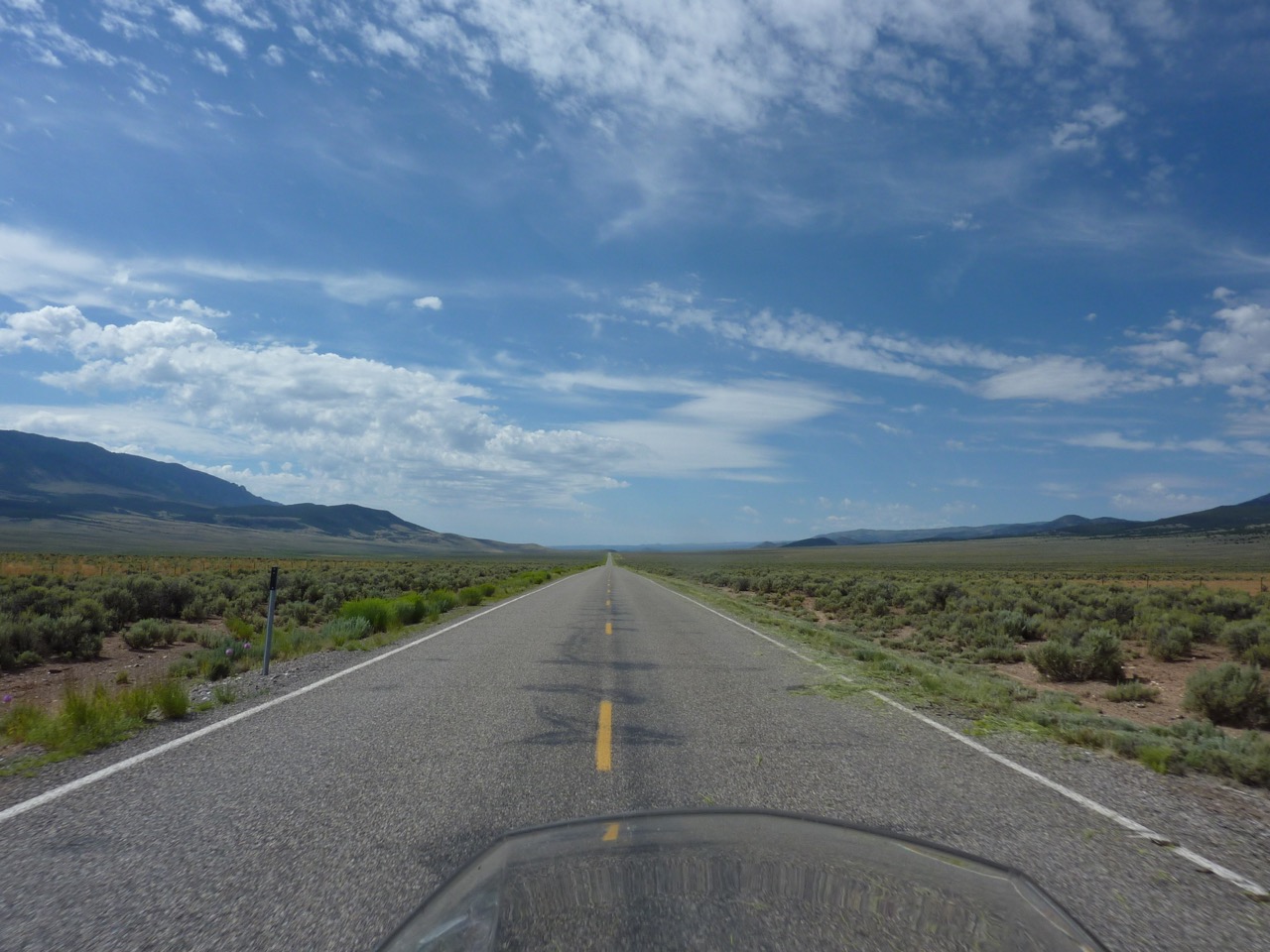 Torrey to Panguitch, UT – Twoems